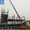 Animal fat oil extraction machine